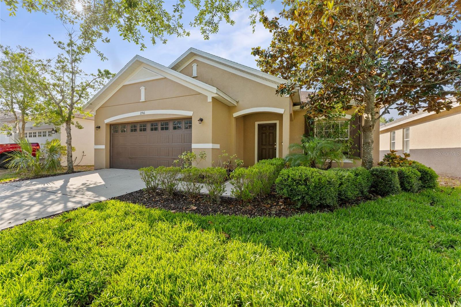 2916 WINGLEWOOD CIR, LUTZ, FL, 33558