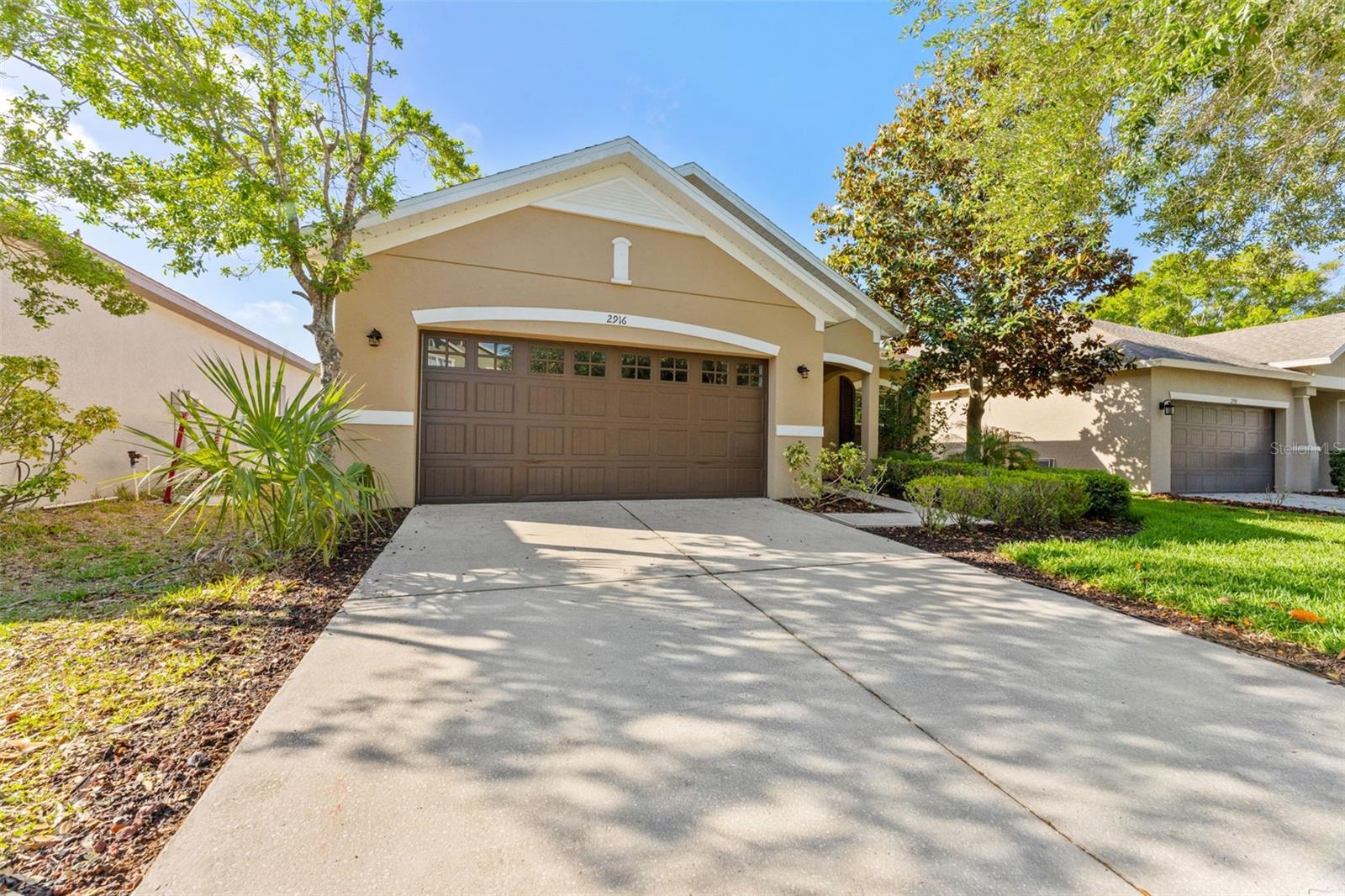 2916 WINGLEWOOD CIR, LUTZ, FL, 33558