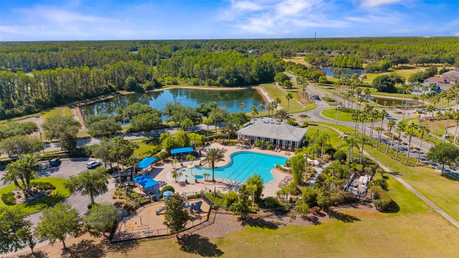 2916 WINGLEWOOD CIR, LUTZ, FL, 33558