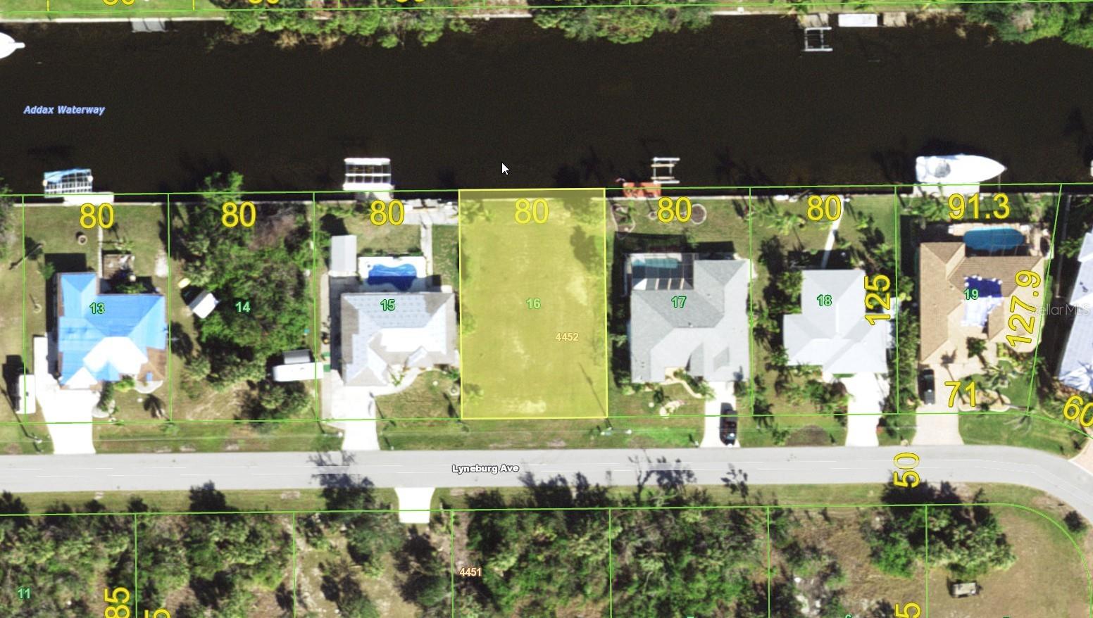 15164 LYNEBURG AVE, PORT CHARLOTTE, FL, 33981