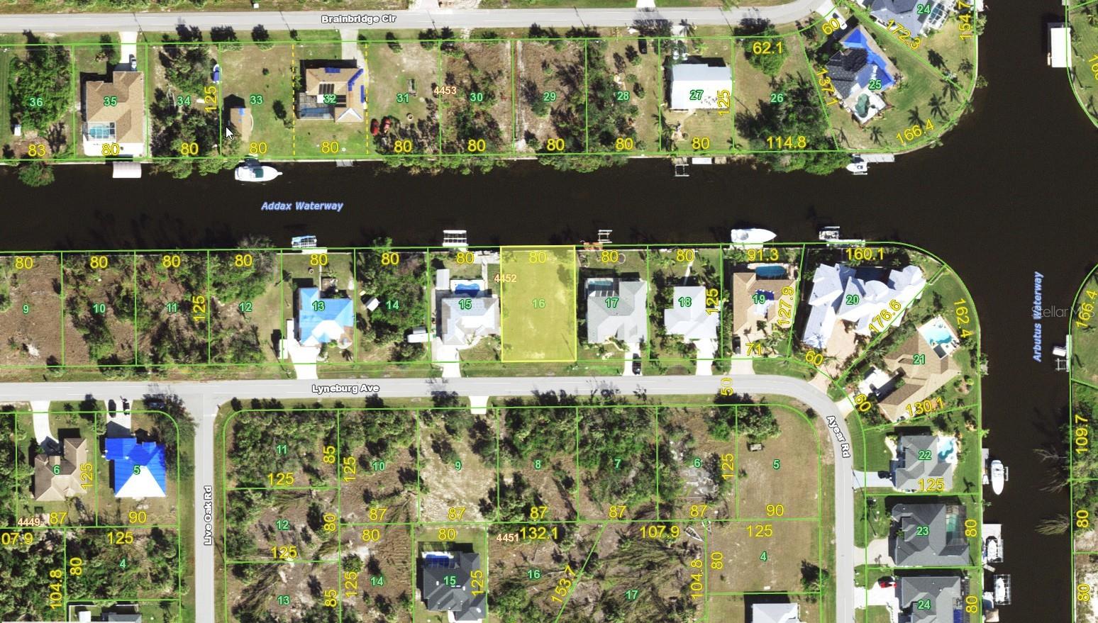 15164 LYNEBURG AVE, PORT CHARLOTTE, FL, 33981