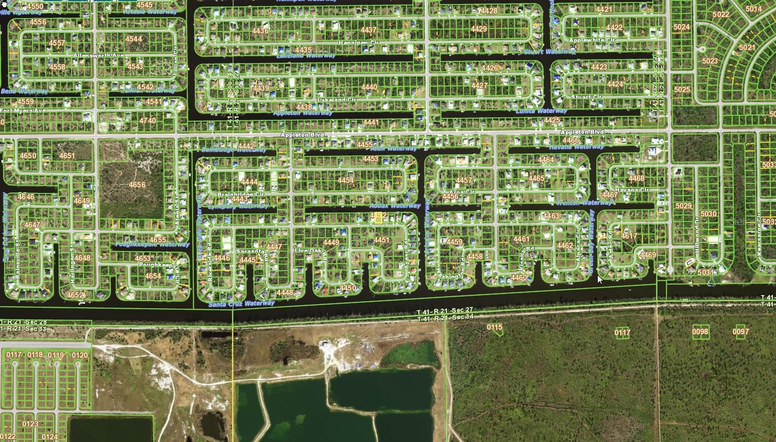 15164 LYNEBURG AVE, PORT CHARLOTTE, FL, 33981