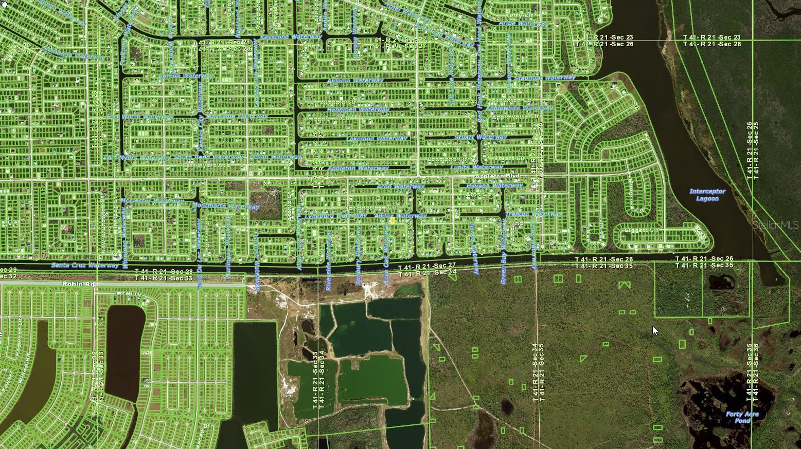 15164 LYNEBURG AVE, PORT CHARLOTTE, FL, 33981