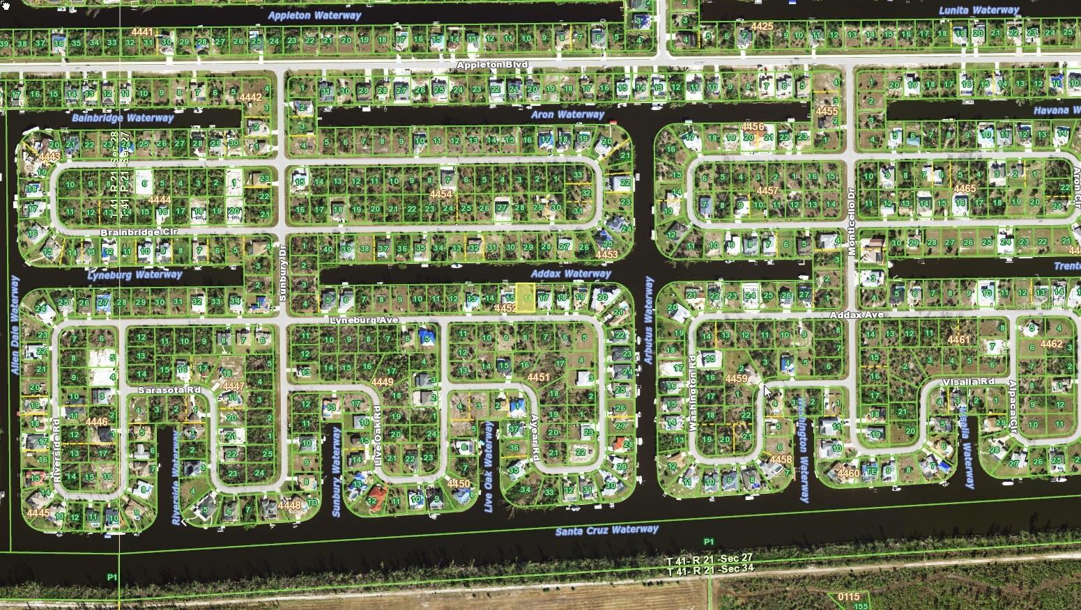 15164 LYNEBURG AVE, PORT CHARLOTTE, FL, 33981