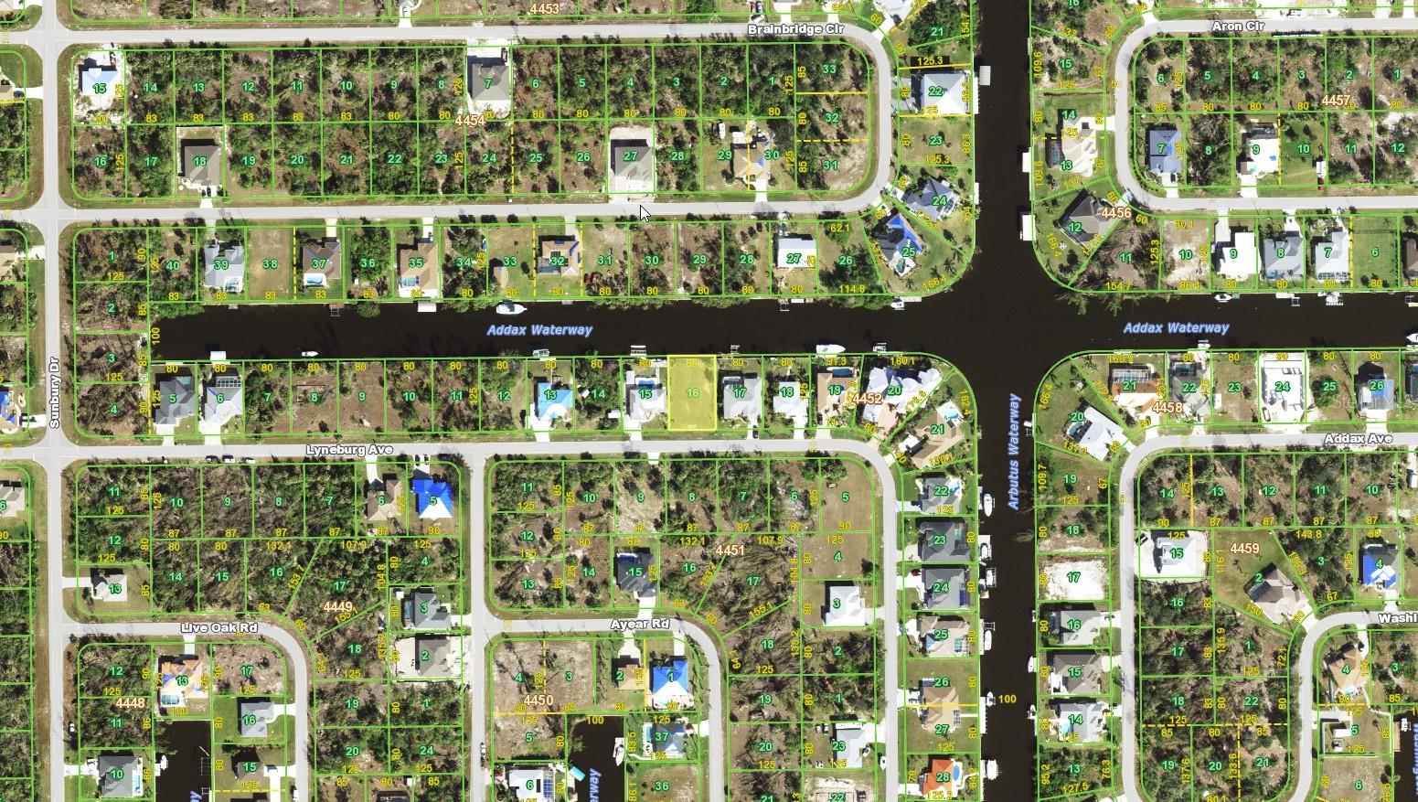 15164 LYNEBURG AVE, PORT CHARLOTTE, FL, 33981