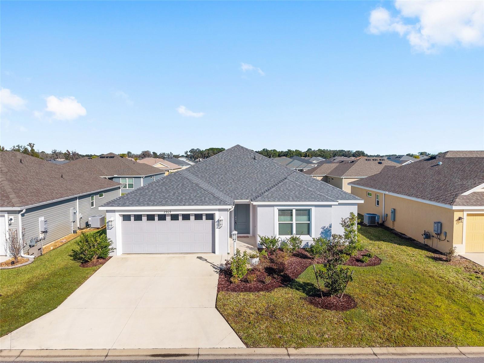 2909 CHIMBORAZO WAY, THE VILLAGES, FL, 32163