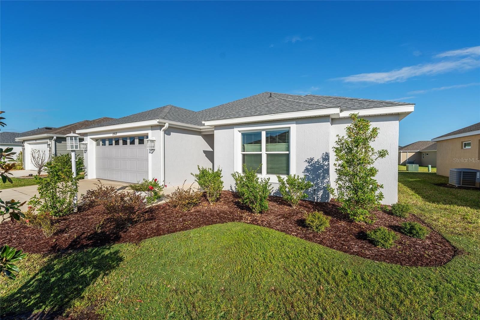 2909 CHIMBORAZO WAY, THE VILLAGES, FL, 32163