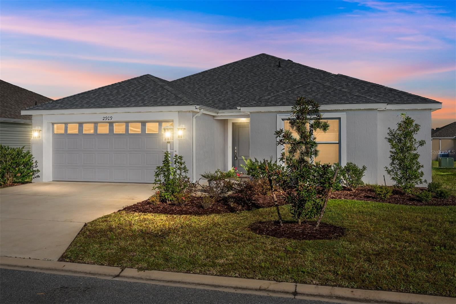 2909 CHIMBORAZO WAY, THE VILLAGES, FL, 32163