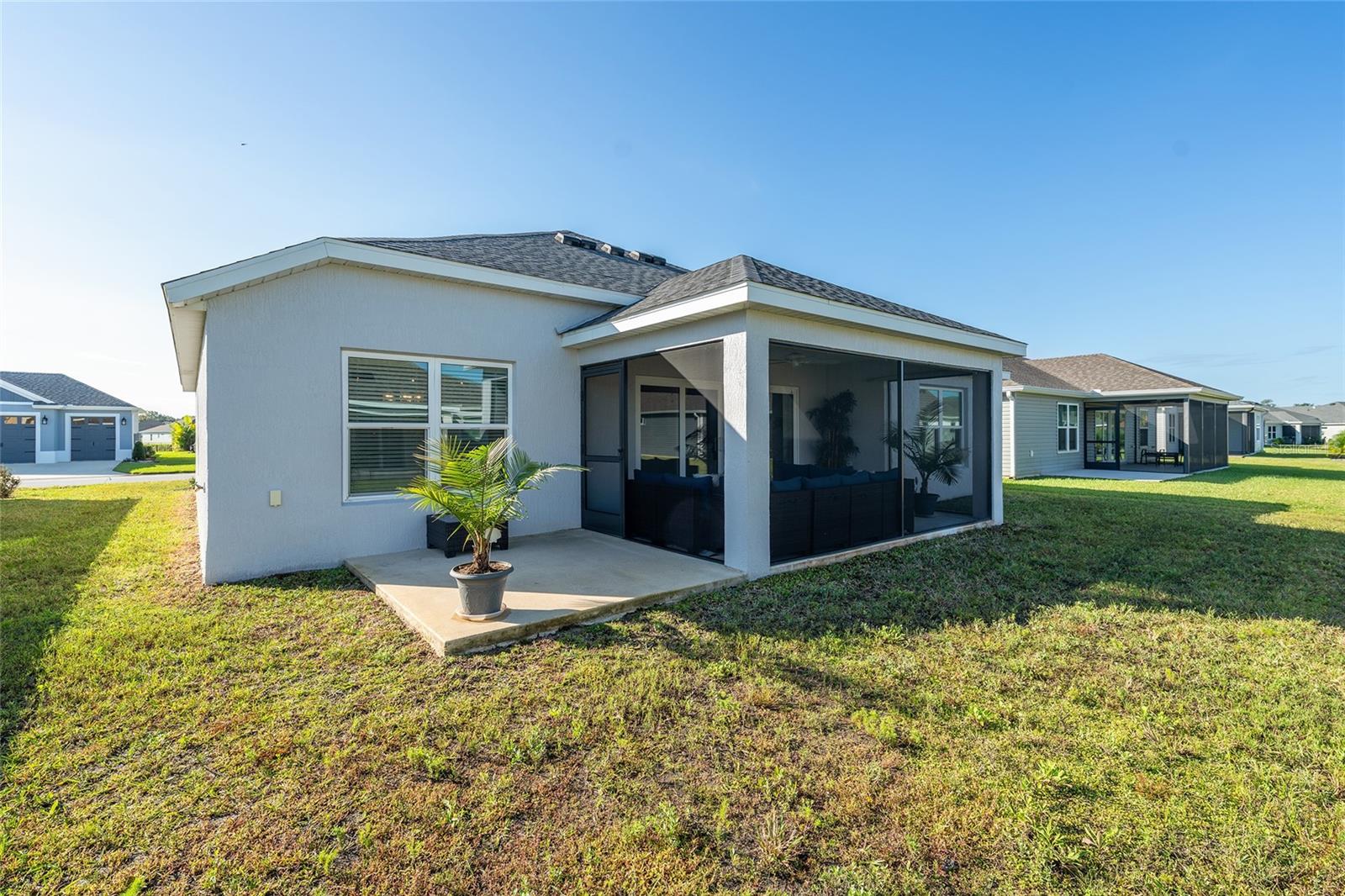 2909 CHIMBORAZO WAY, THE VILLAGES, FL, 32163