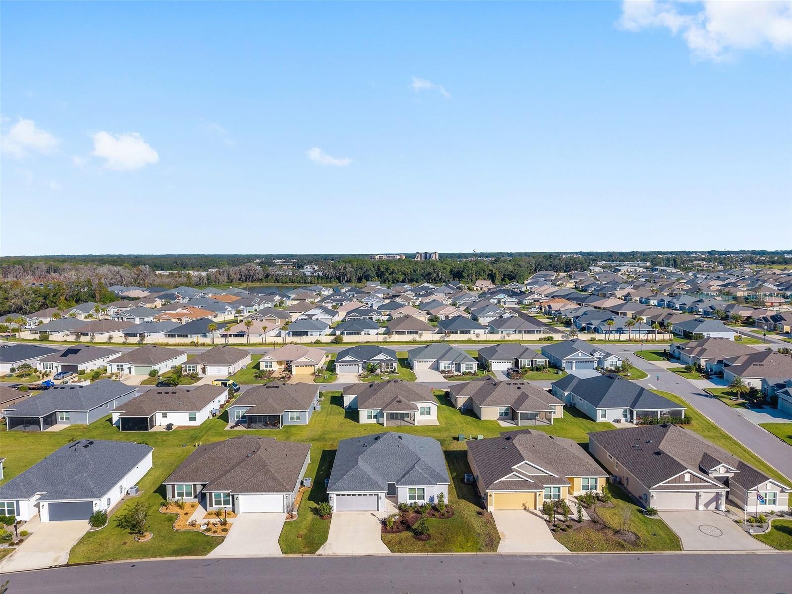 2909 CHIMBORAZO WAY, THE VILLAGES, FL, 32163