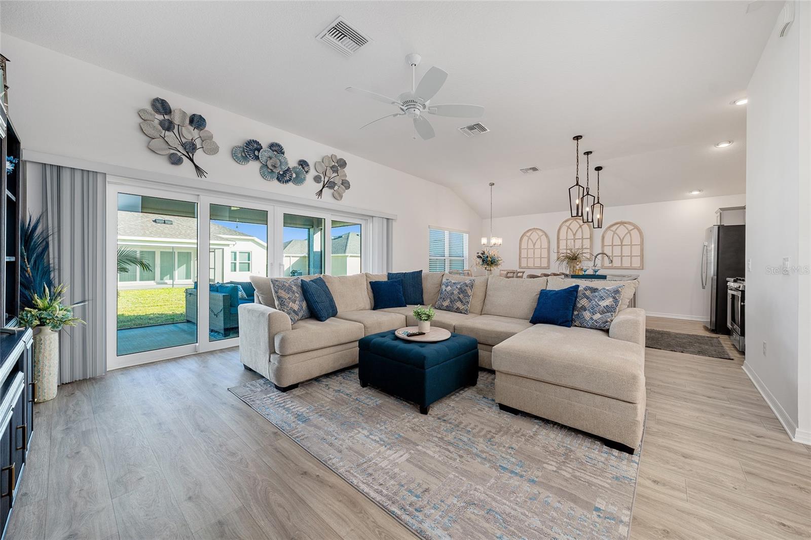 2909 CHIMBORAZO WAY, THE VILLAGES, FL, 32163