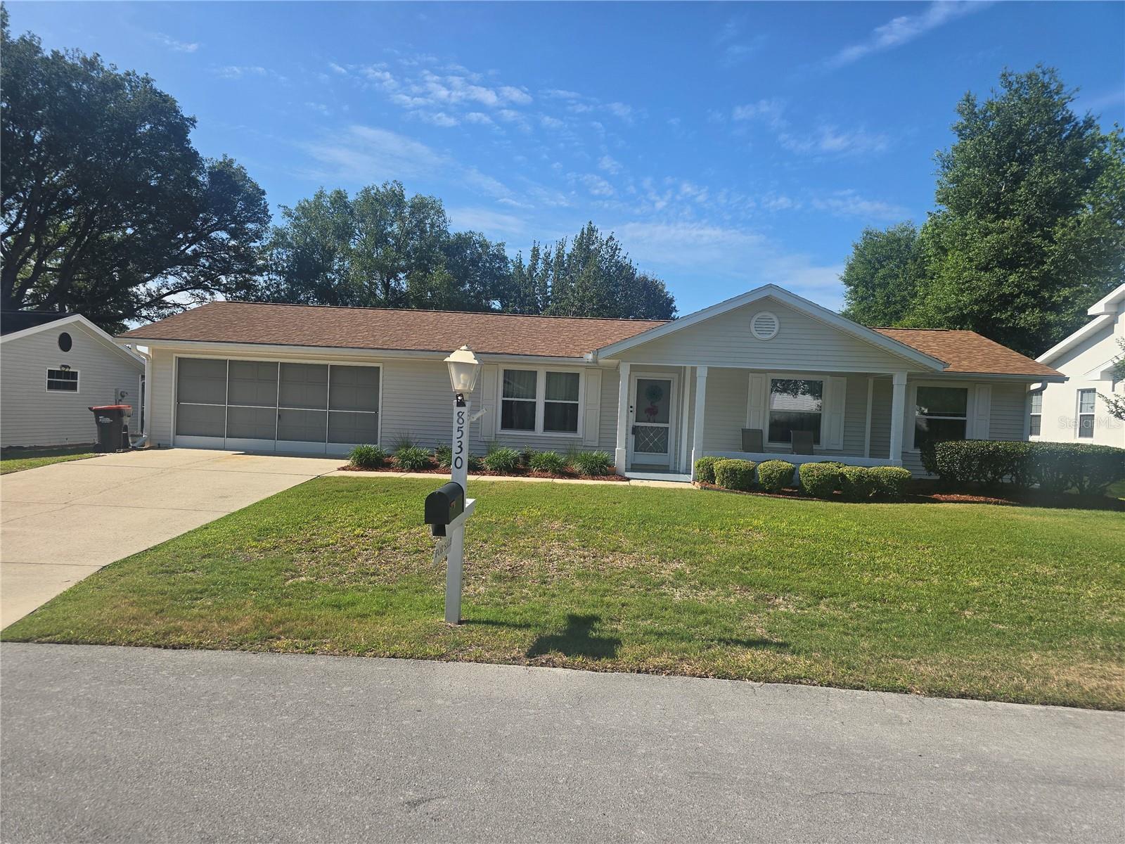 8530 SW 108TH ST, OCALA, FL, 34481