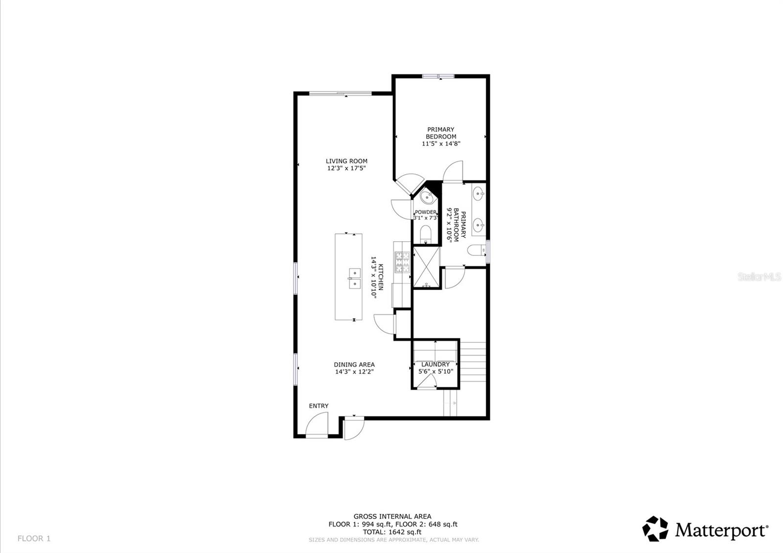 500 E EUCLID AVE, DELAND, FL, 32724