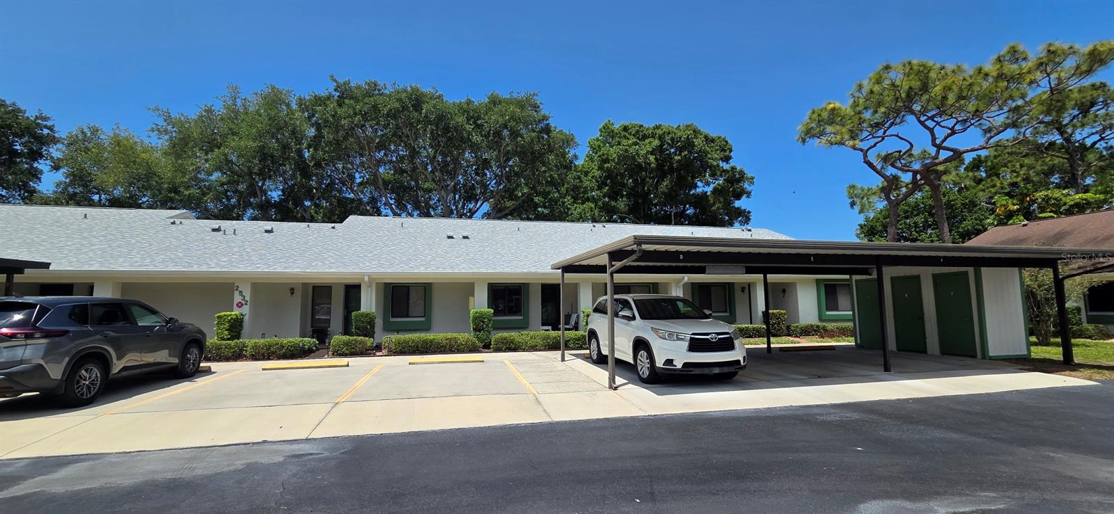 2532 ROYAL PINES CIR #21F, CLEARWATER, FL, 33763