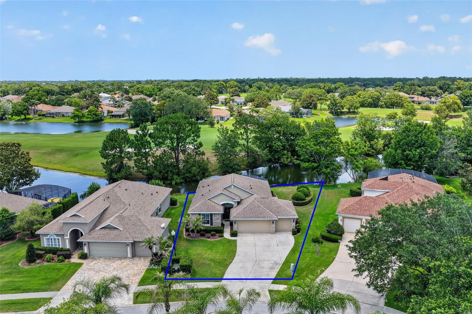 8041 SAINT JAMES WAY, MOUNT DORA, FL, 32757