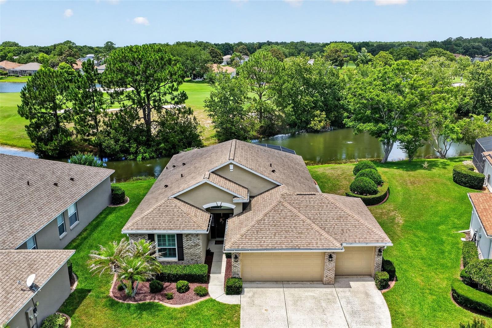 8041 SAINT JAMES WAY, MOUNT DORA, FL, 32757