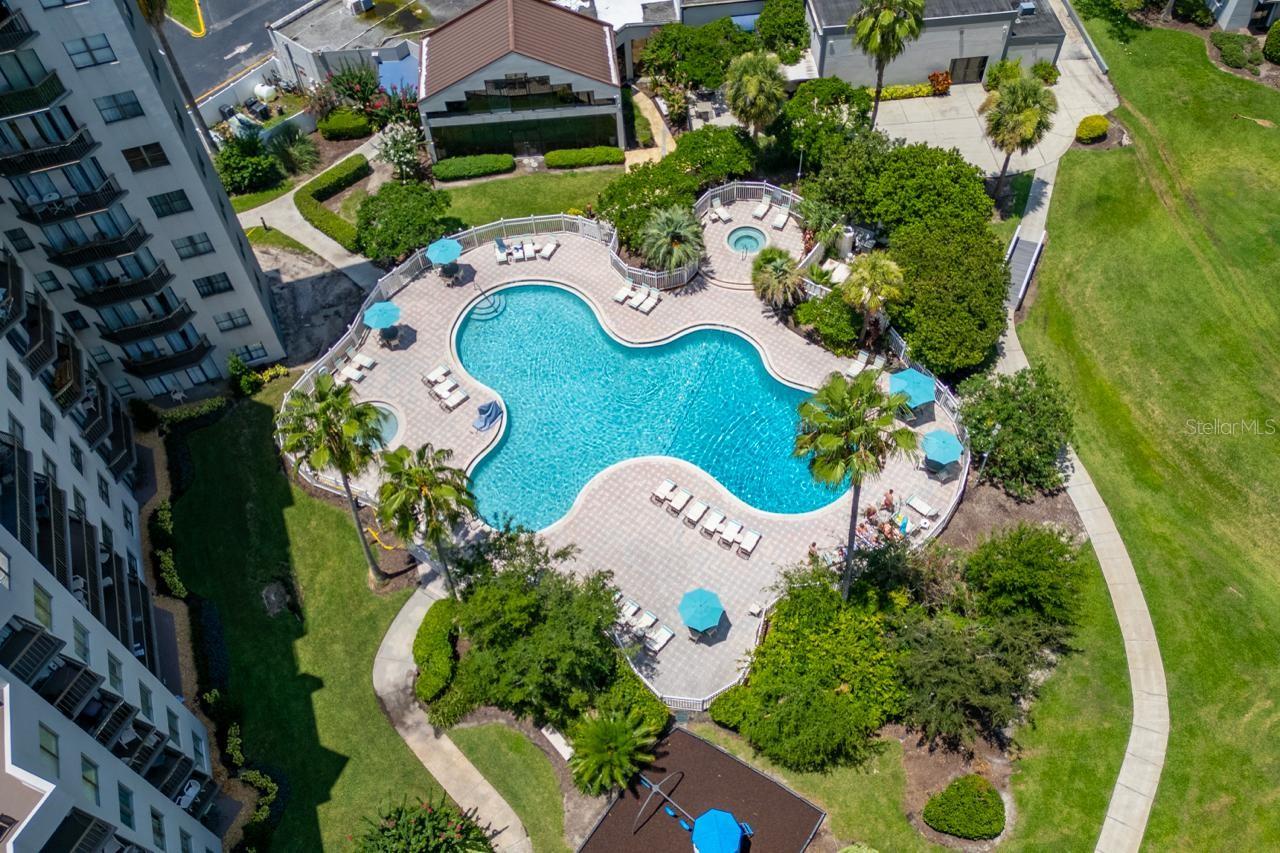 6165 CARRIER DR #1215, ORLANDO, FL, 32819