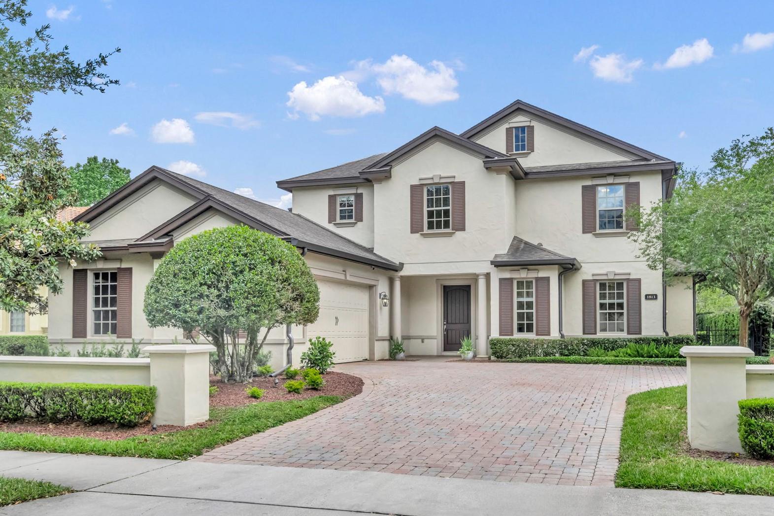 1813 HARLAND PARK DR, WINTER PARK, FL, 32789