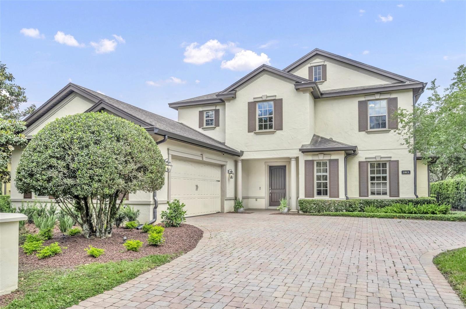 1813 HARLAND PARK DR, WINTER PARK, FL, 32789