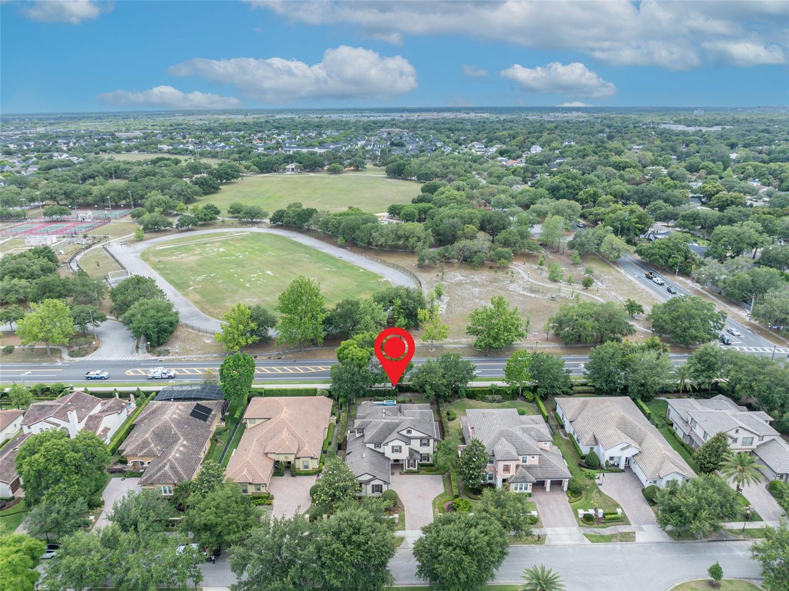 1813 HARLAND PARK DR, WINTER PARK, FL, 32789