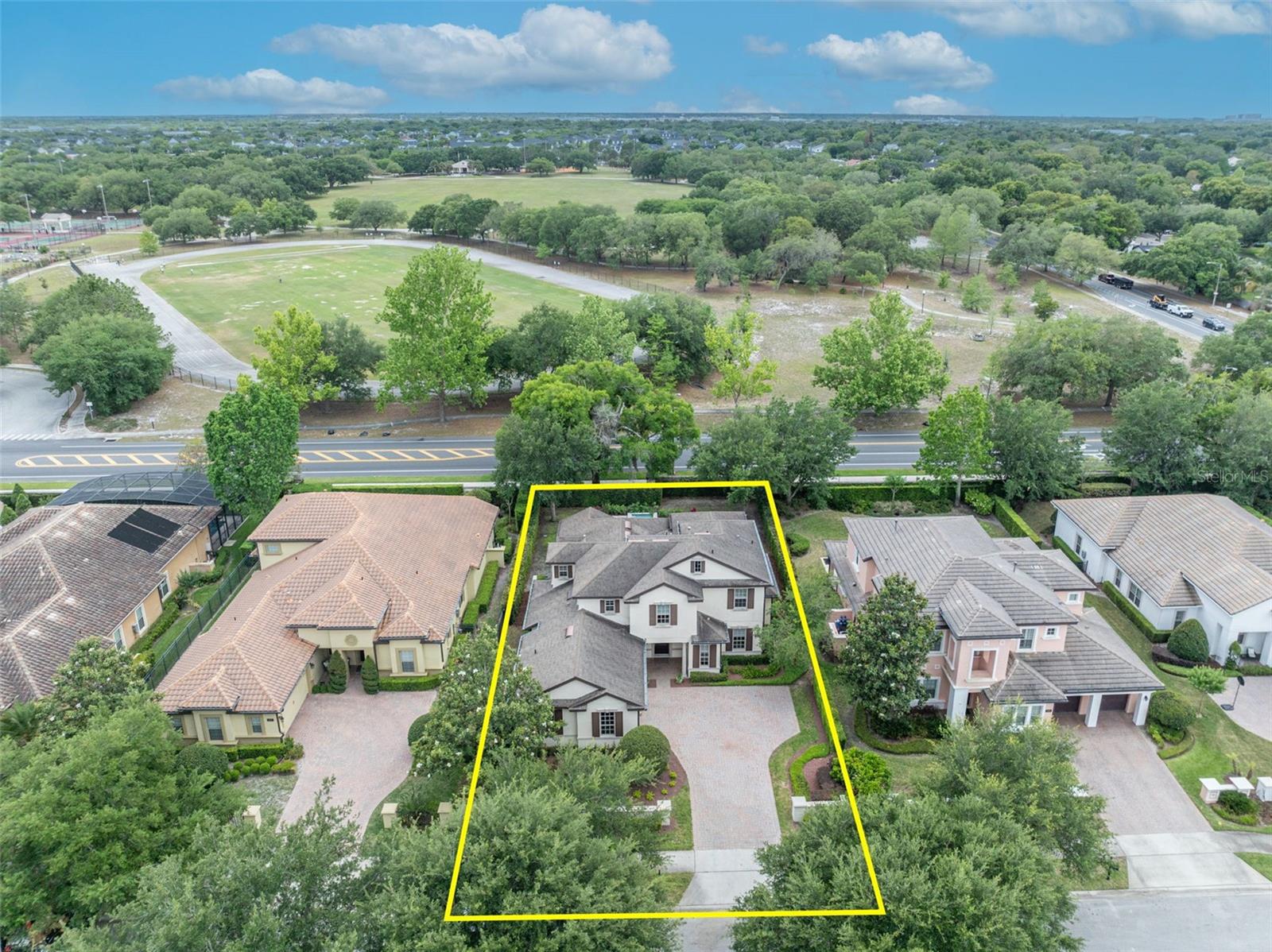 1813 HARLAND PARK DR, WINTER PARK, FL, 32789