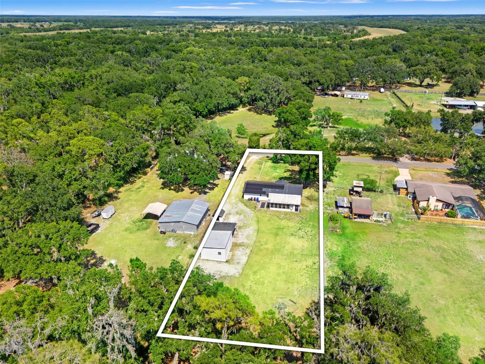 2111 HINSON RD, DOVER, FL, 33527