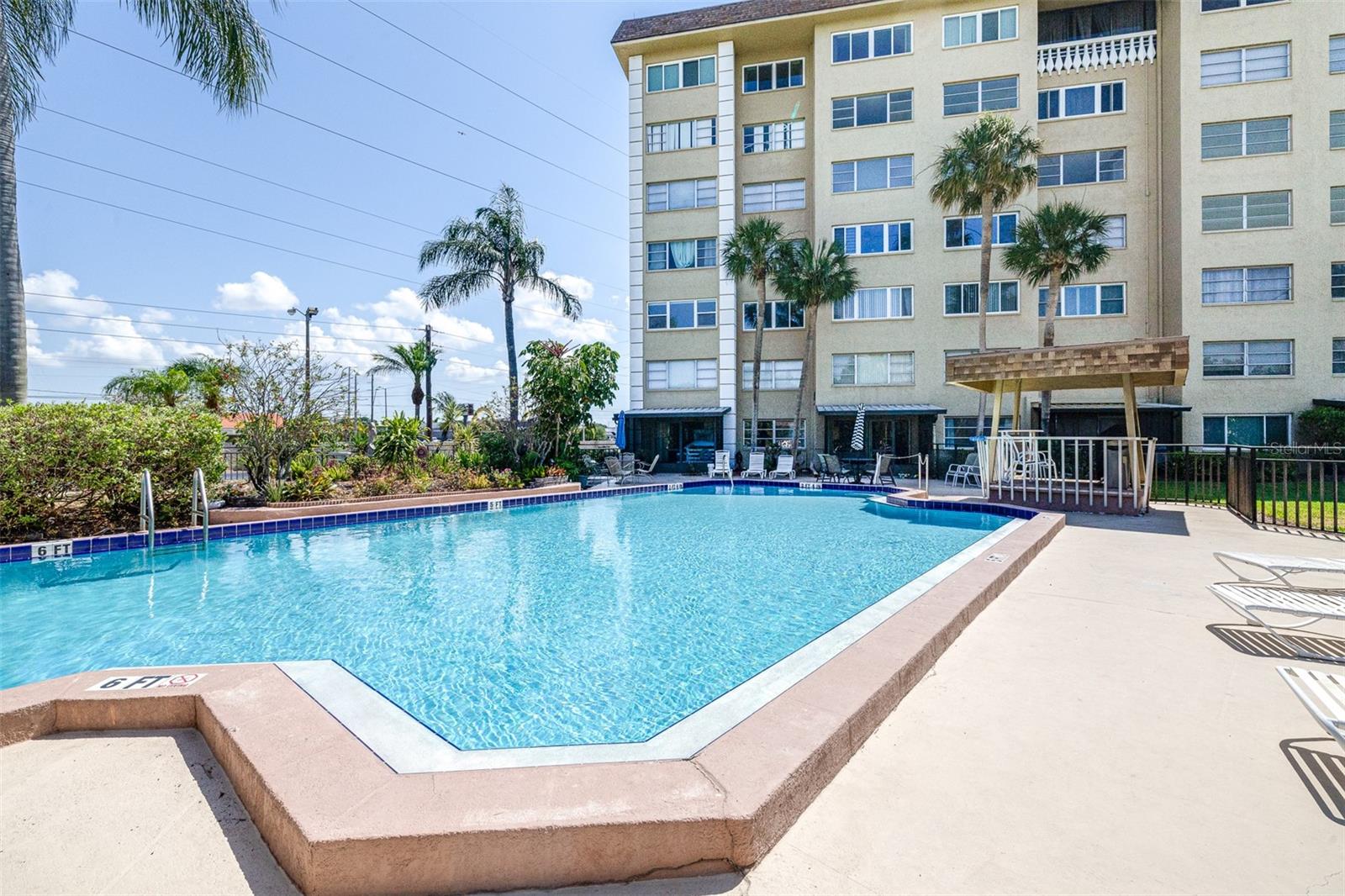8950 PARK BLVD #609, SEMINOLE, FL, 33777