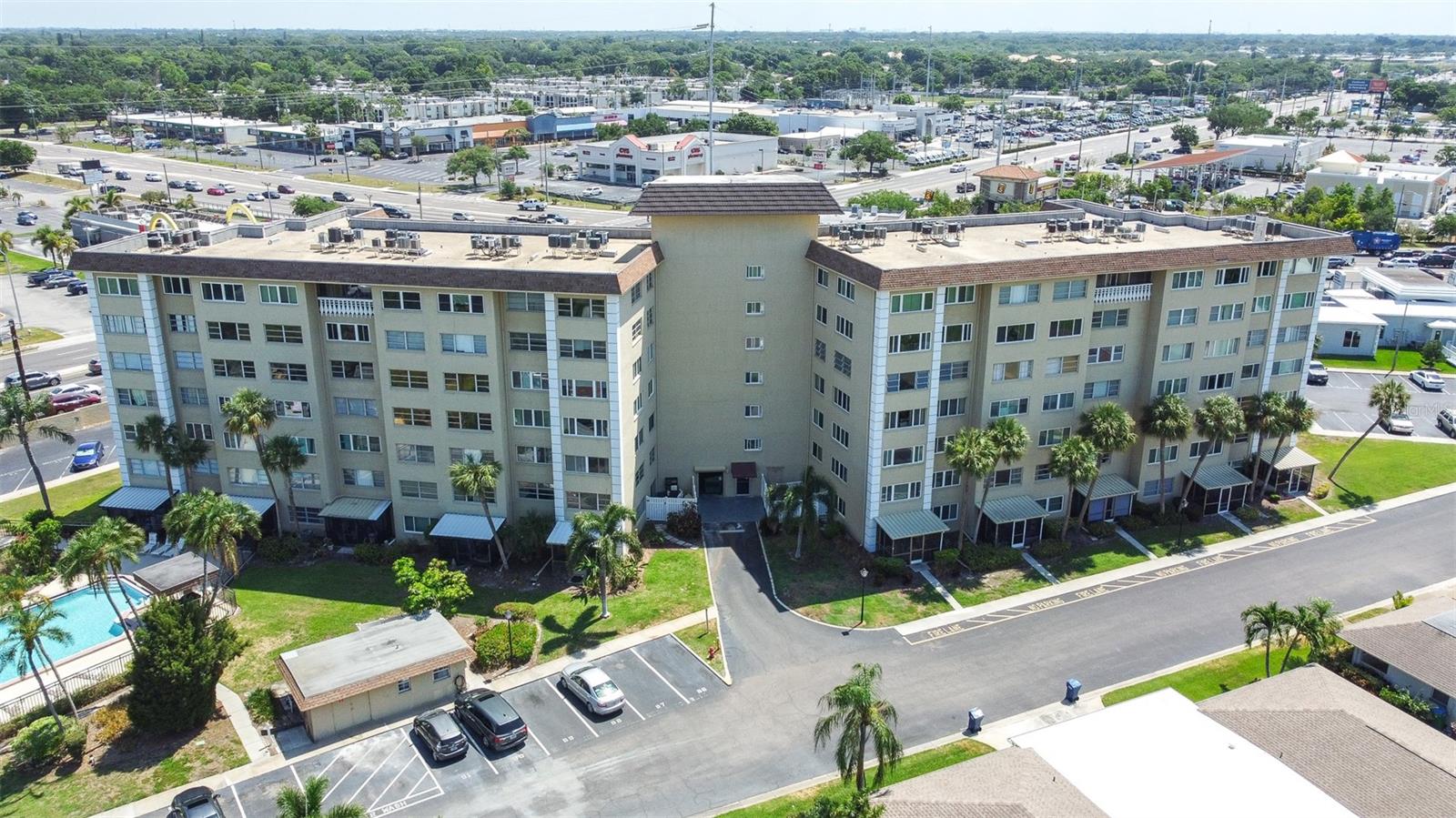 8950 PARK BLVD #609, SEMINOLE, FL, 33777