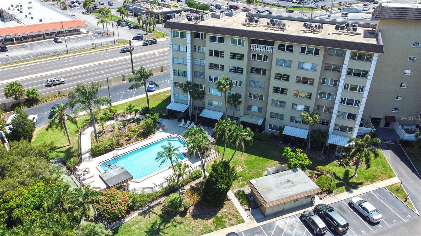 8950 PARK BLVD #609, SEMINOLE, FL, 33777