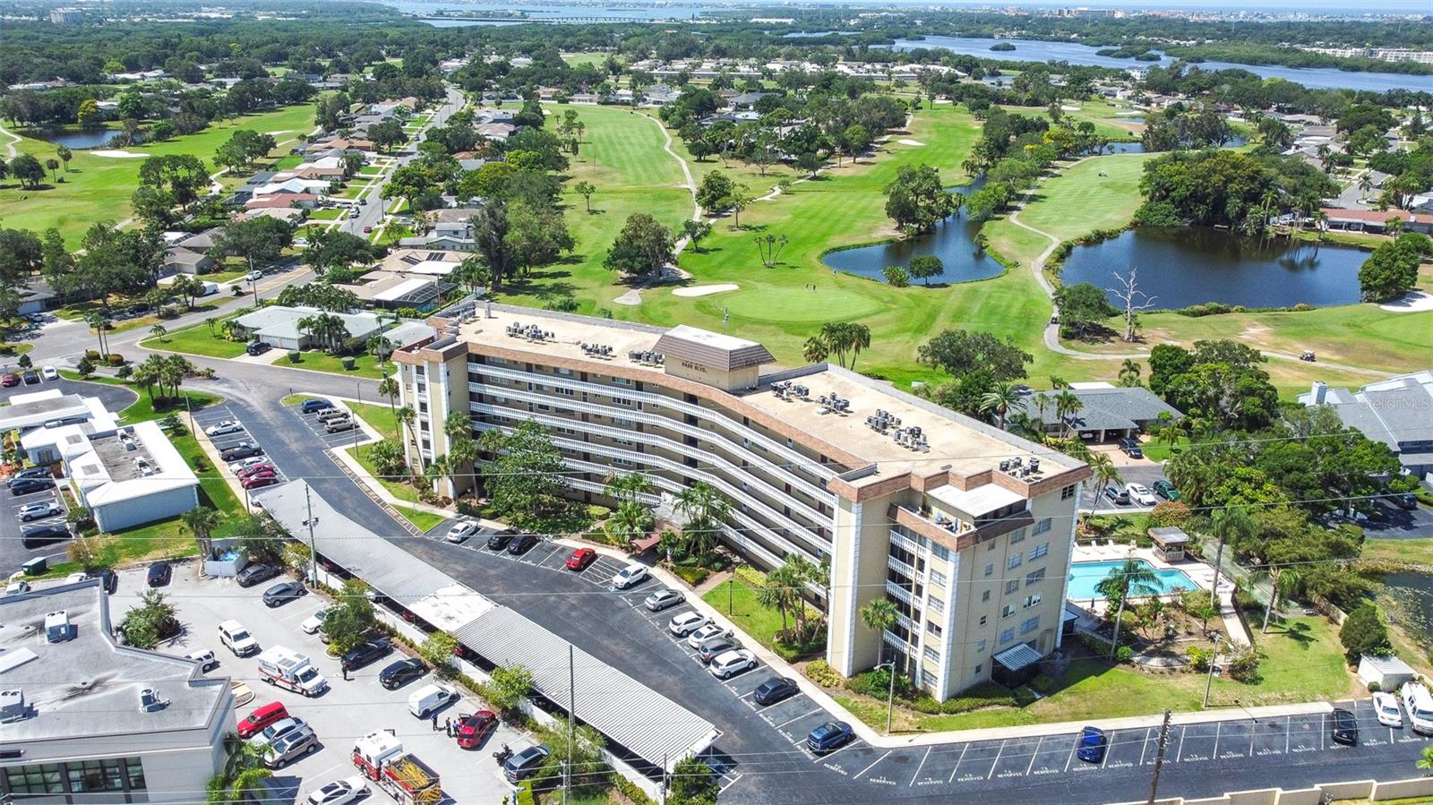8950 PARK BLVD #609, SEMINOLE, FL, 33777