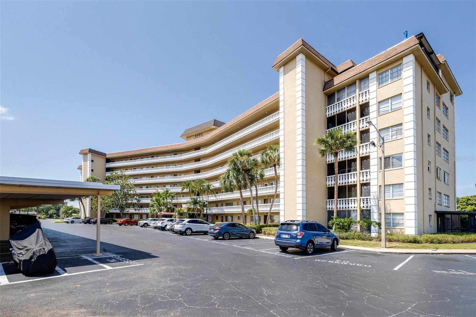 8950 PARK BLVD #609, SEMINOLE, FL, 33777