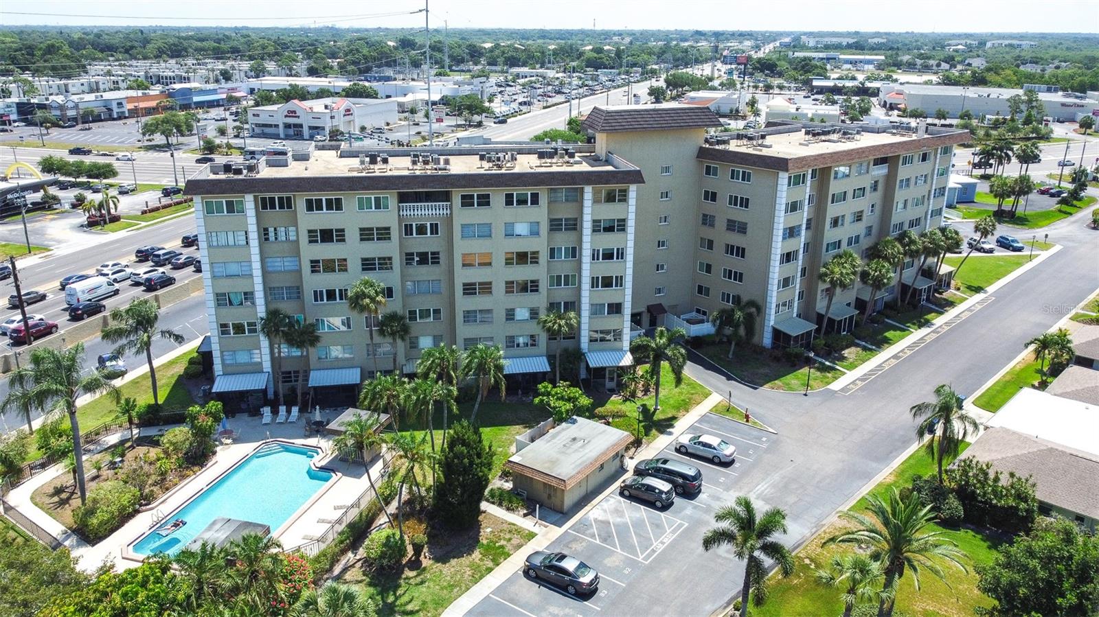 8950 PARK BLVD #609, SEMINOLE, FL, 33777