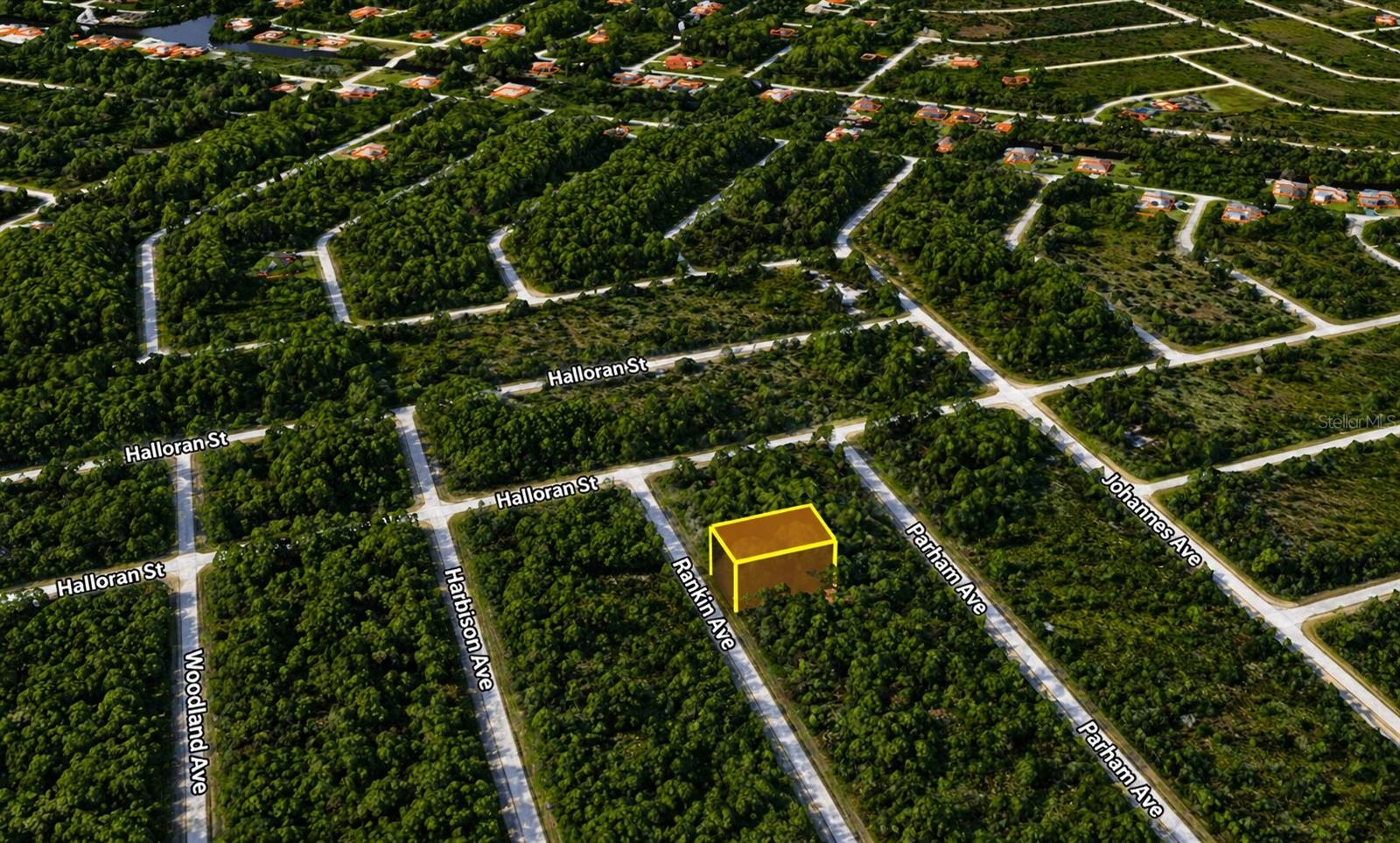 13084 RANKIN AVE, PORT CHARLOTTE, FL, 33953