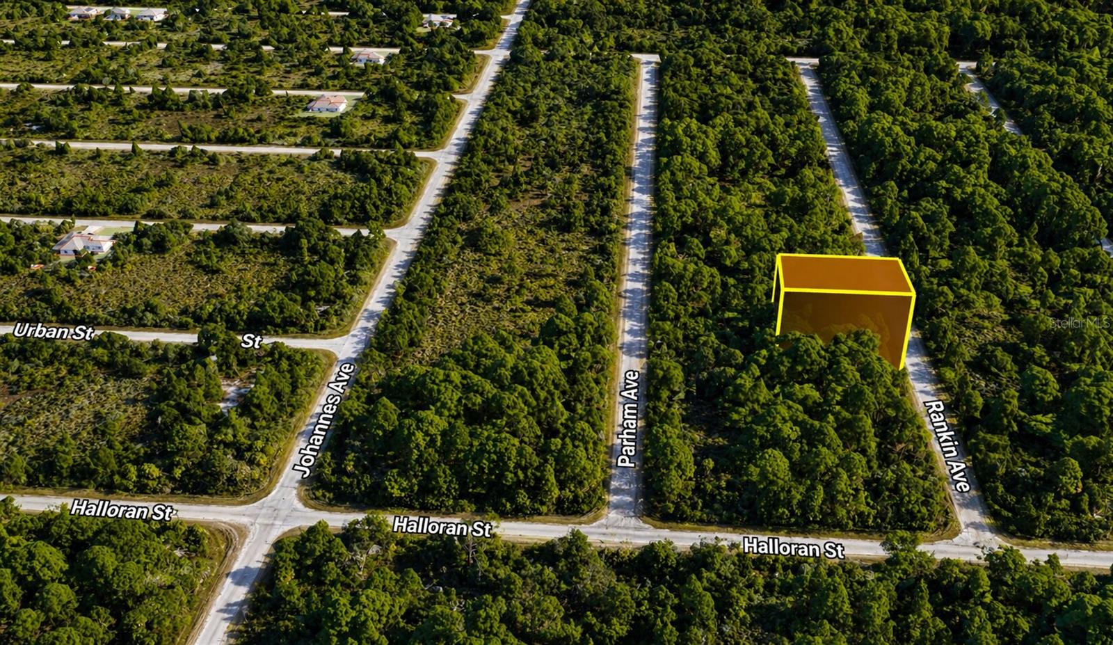 13084 RANKIN AVE, PORT CHARLOTTE, FL, 33953