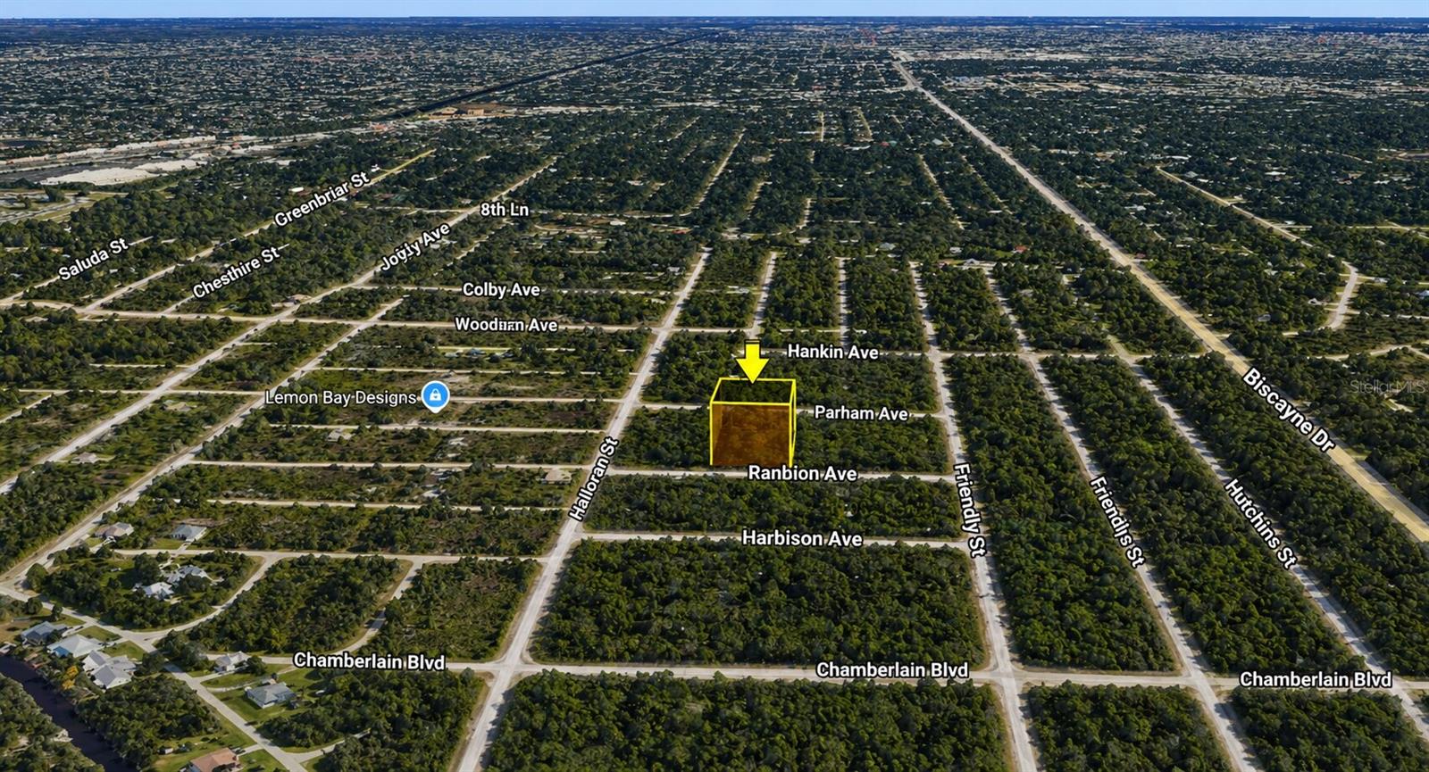 13084 RANKIN AVE, PORT CHARLOTTE, FL, 33953