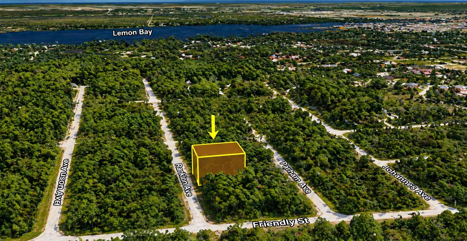 13084 RANKIN AVE, PORT CHARLOTTE, FL, 33953