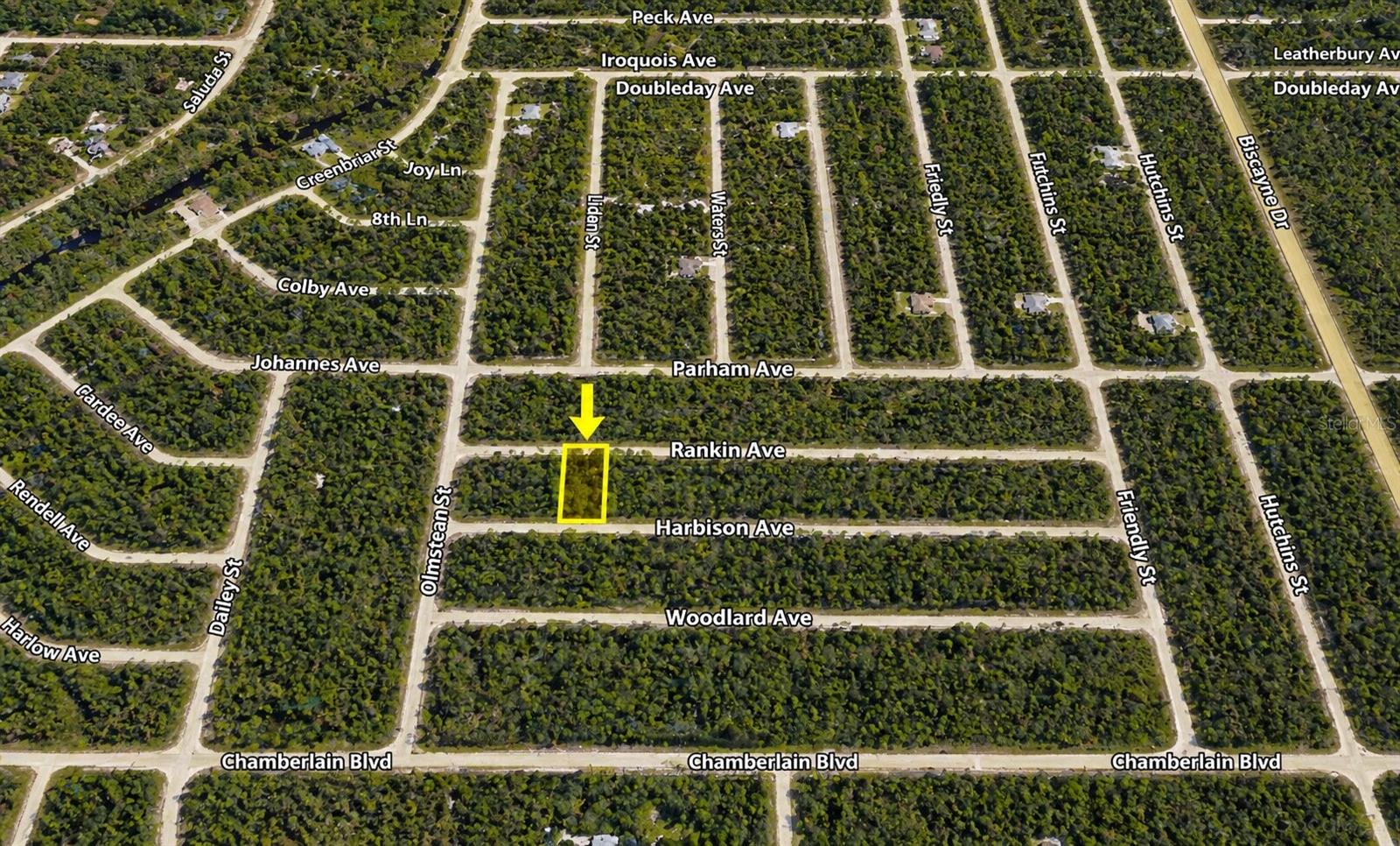 13084 RANKIN AVE, PORT CHARLOTTE, FL, 33953