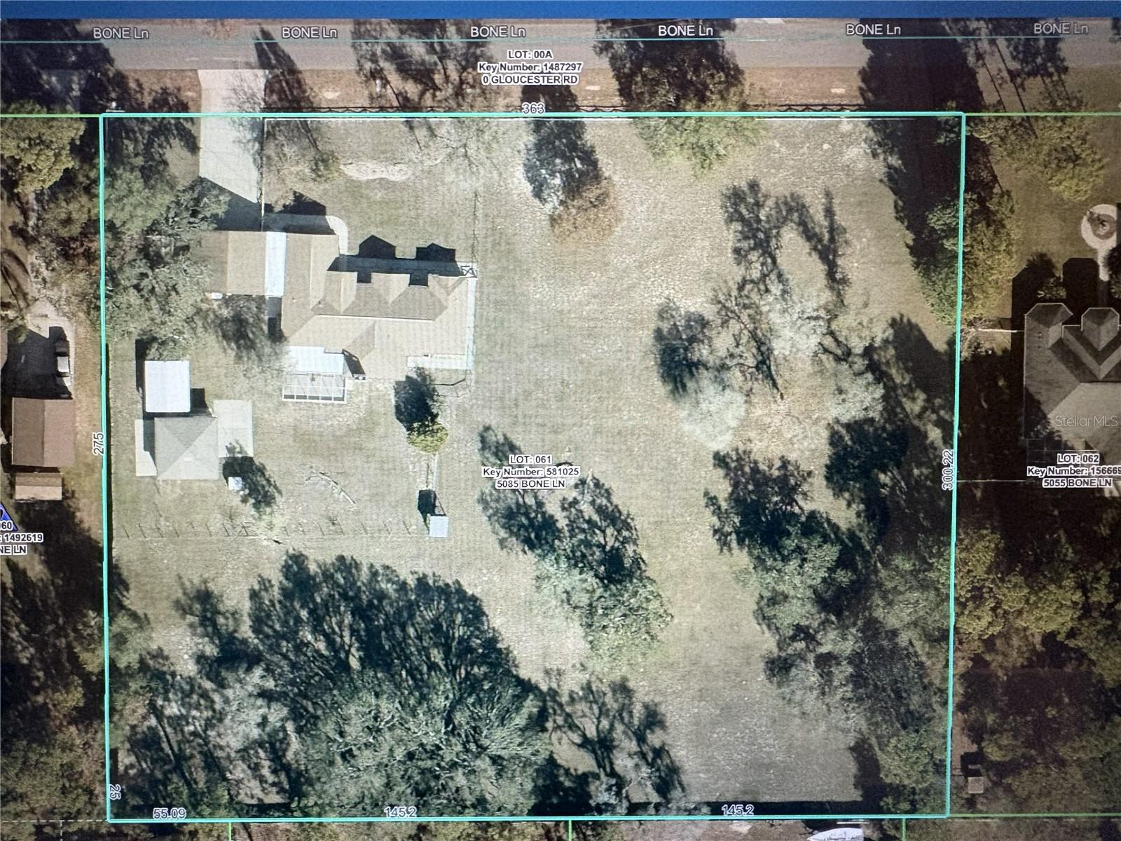 5085 BONE LN, BROOKSVILLE, FL, 34604