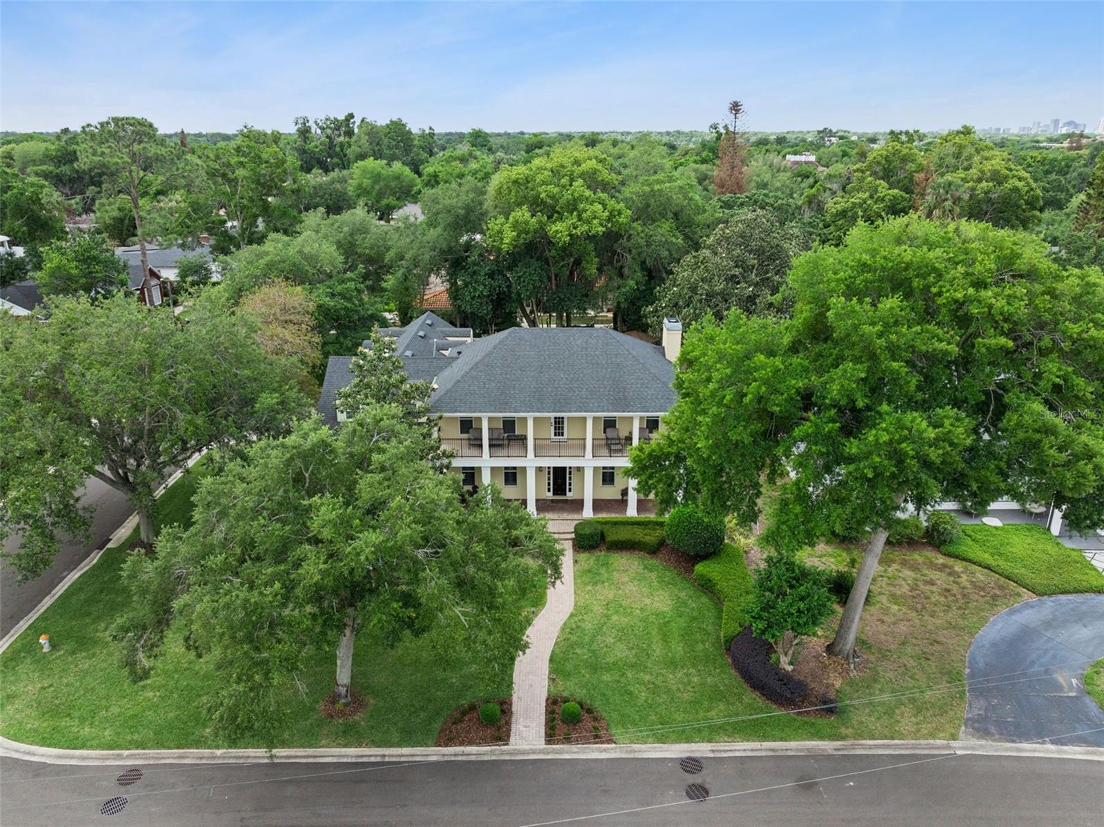 450 LAKEWOOD DR, WINTER PARK, FL, 32789