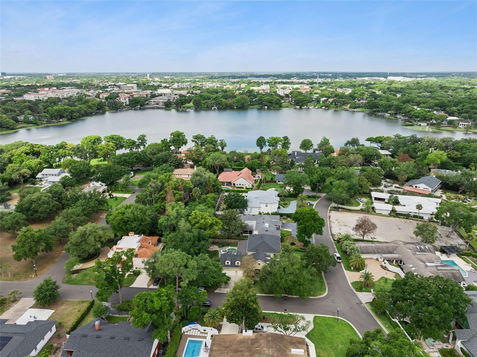 450 LAKEWOOD DR, WINTER PARK, FL, 32789