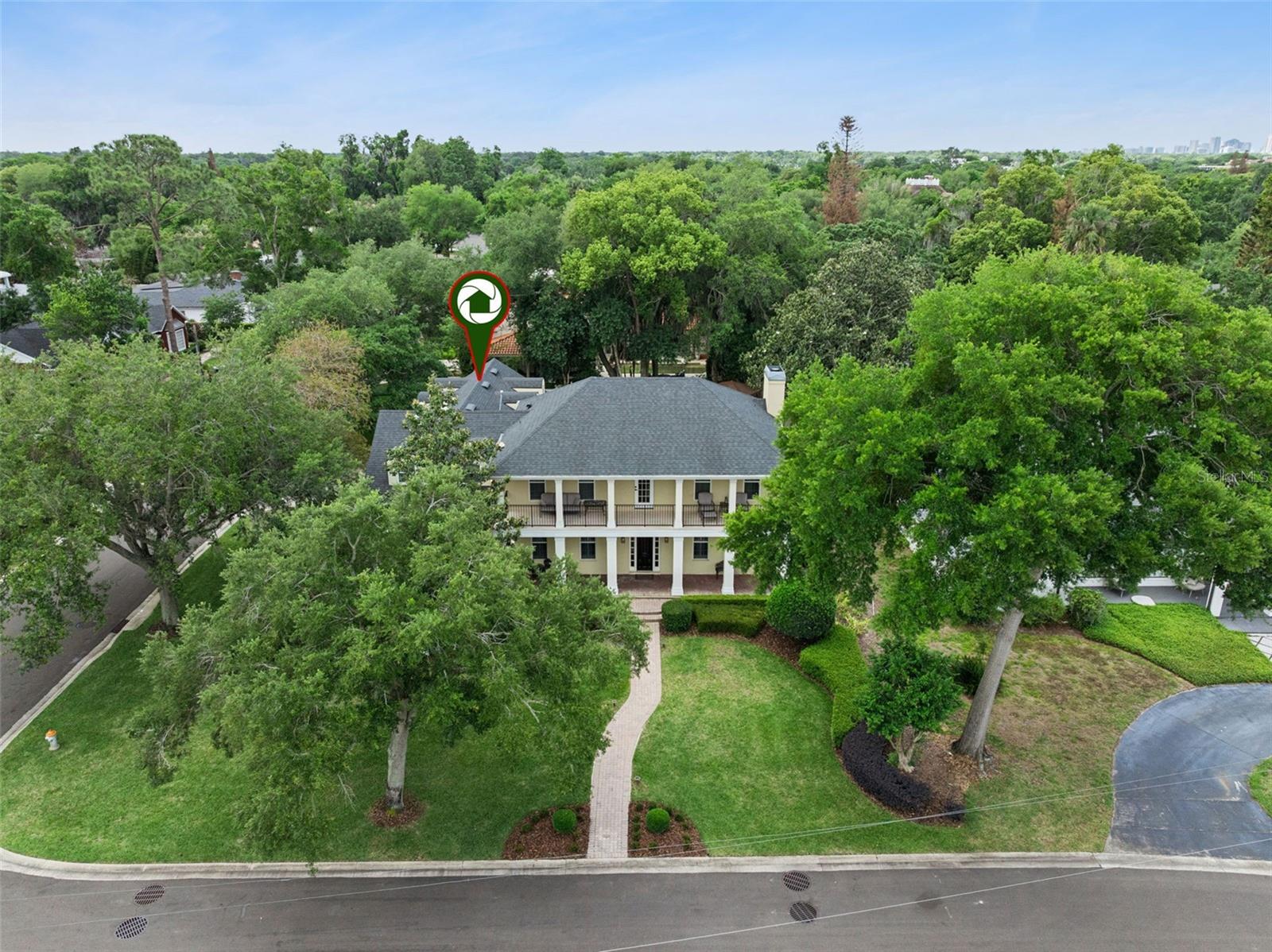 450 LAKEWOOD DR, WINTER PARK, FL, 32789