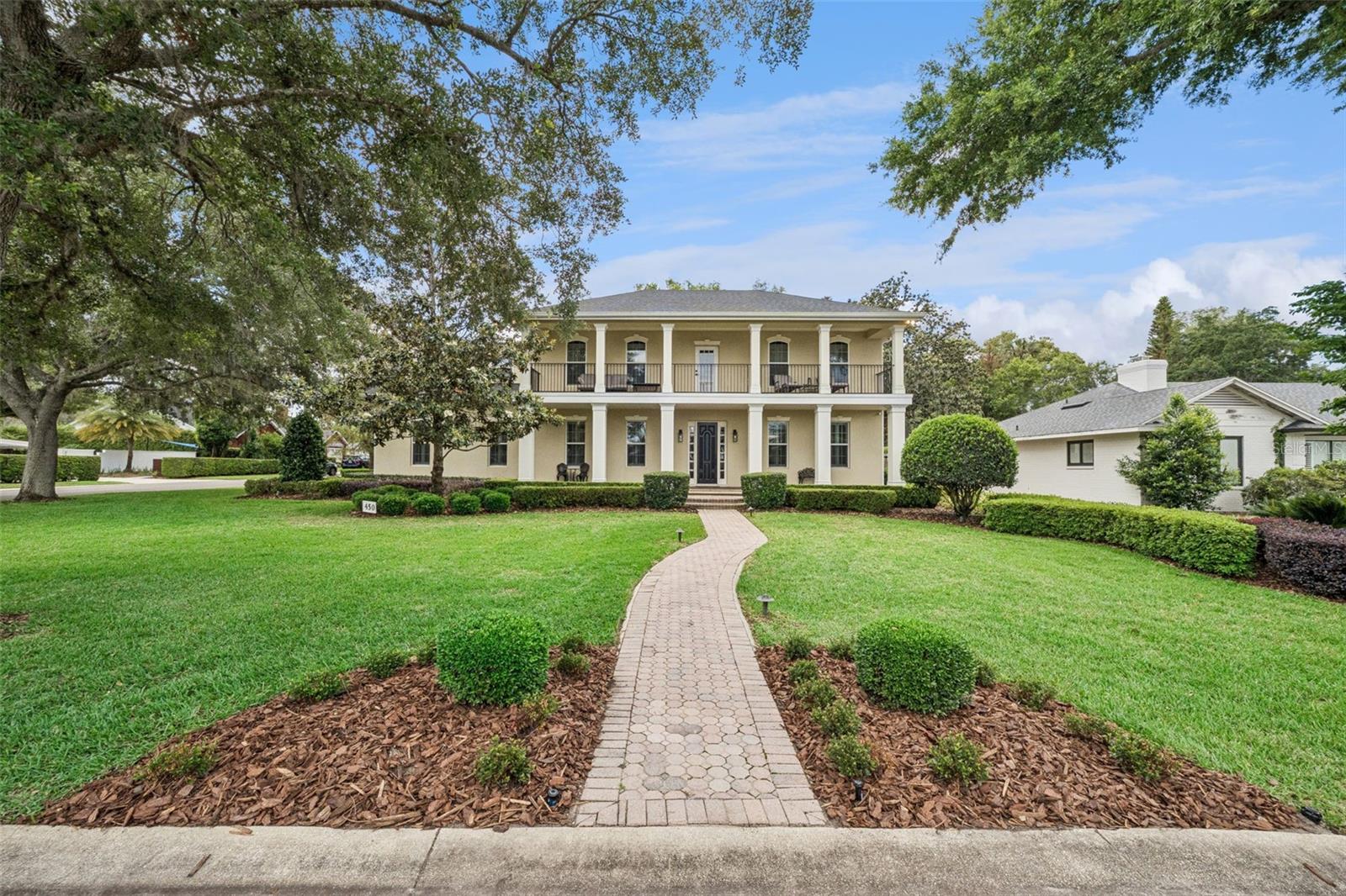 450 LAKEWOOD DR, WINTER PARK, FL, 32789