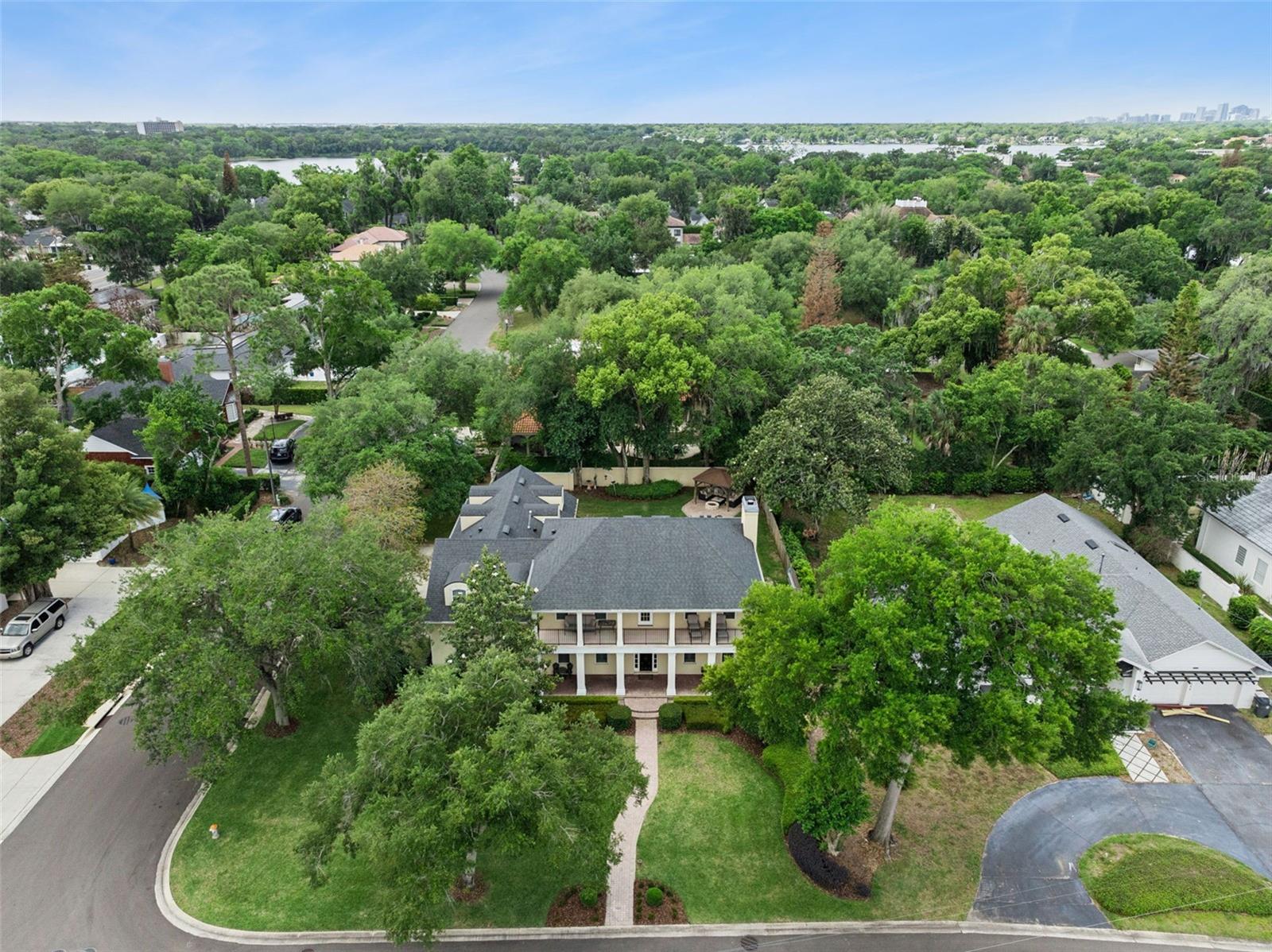 450 LAKEWOOD DR, WINTER PARK, FL, 32789