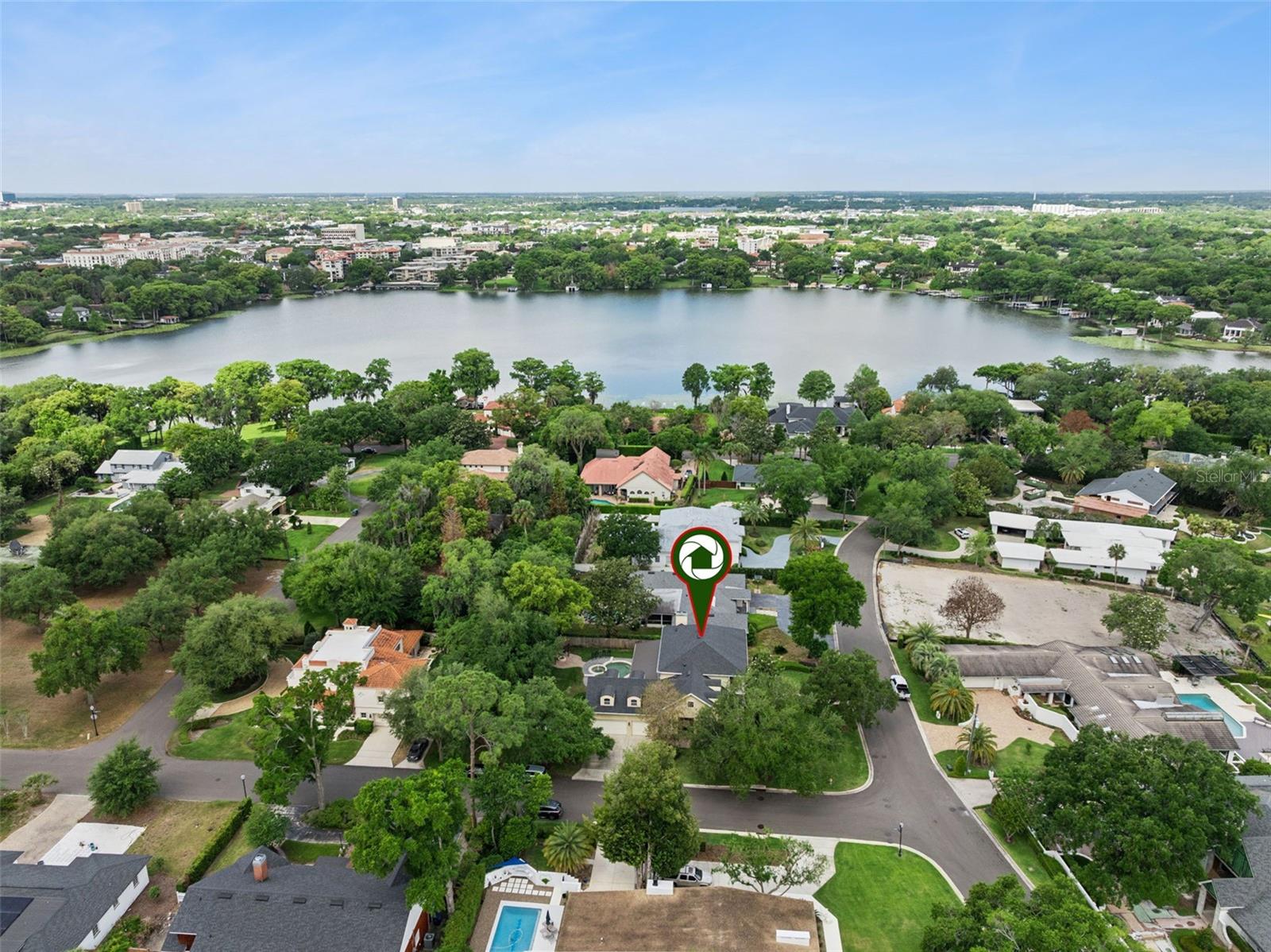 450 LAKEWOOD DR, WINTER PARK, FL, 32789