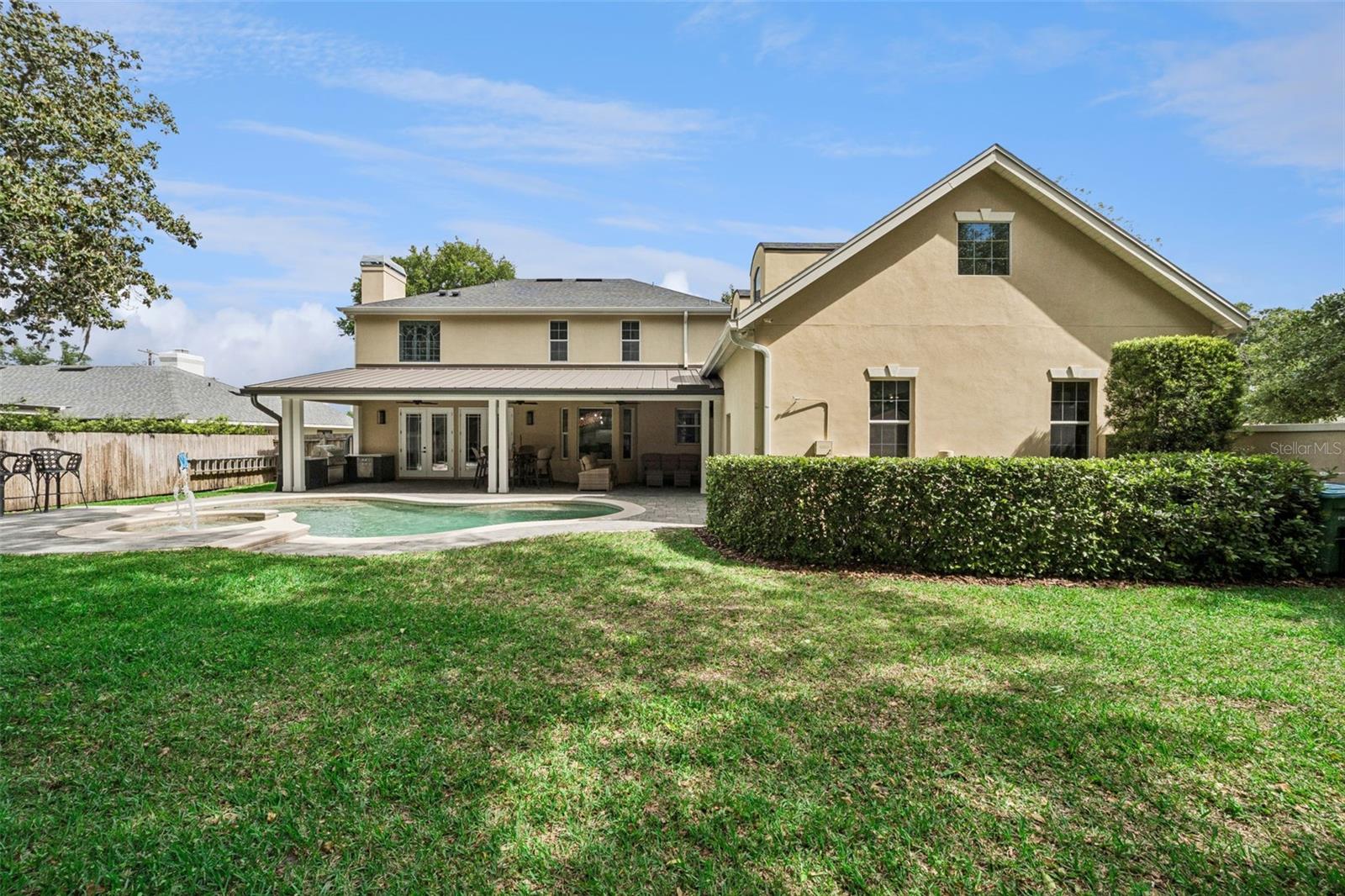 450 LAKEWOOD DR, WINTER PARK, FL, 32789