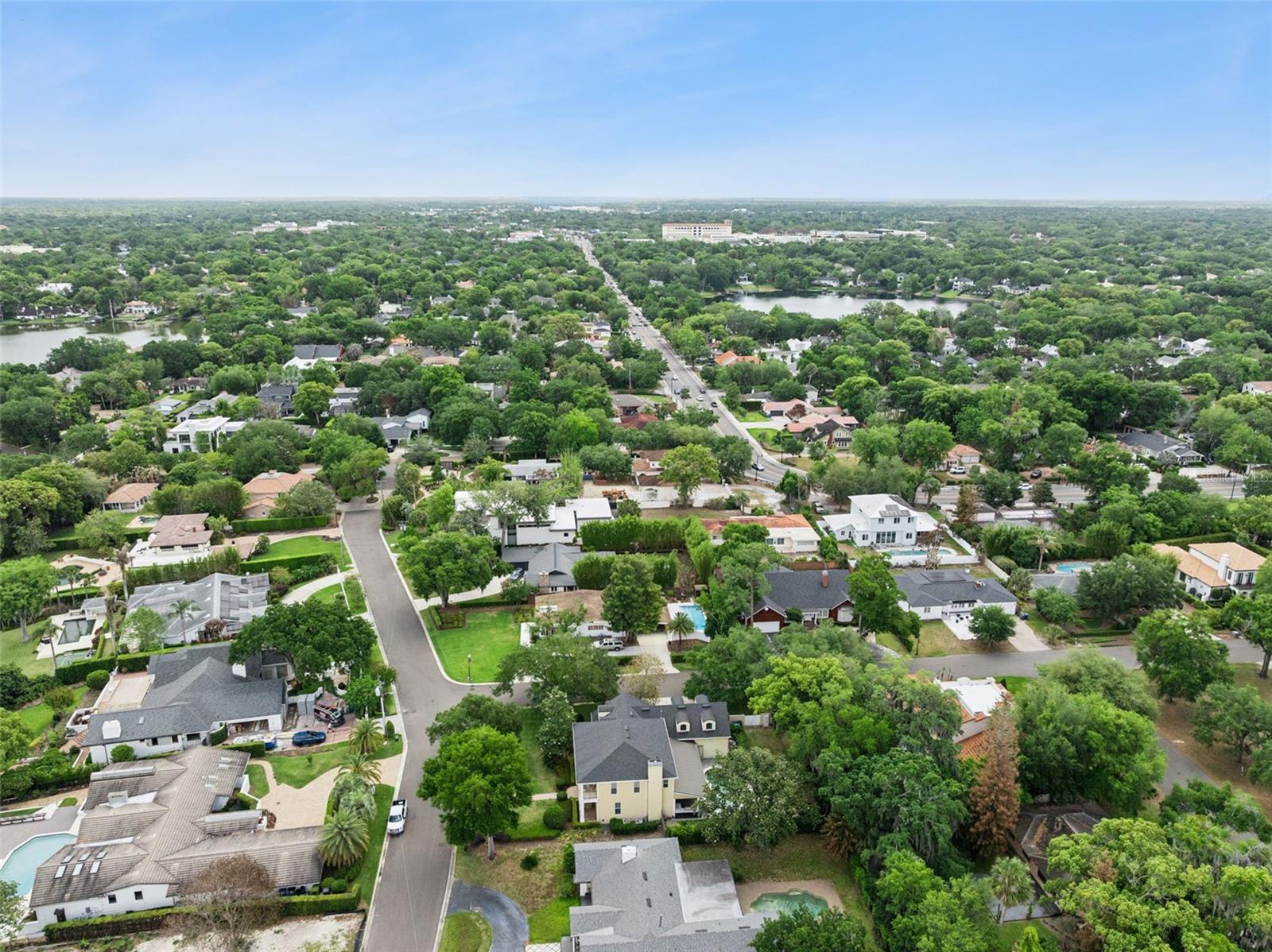 450 LAKEWOOD DR, WINTER PARK, FL, 32789