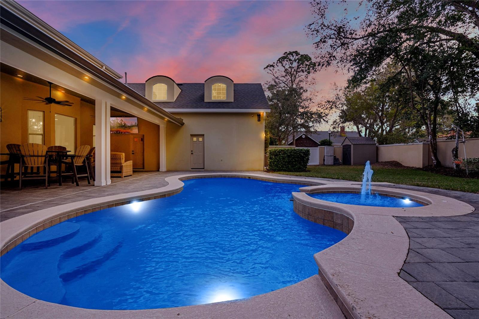 450 LAKEWOOD DR, WINTER PARK, FL, 32789