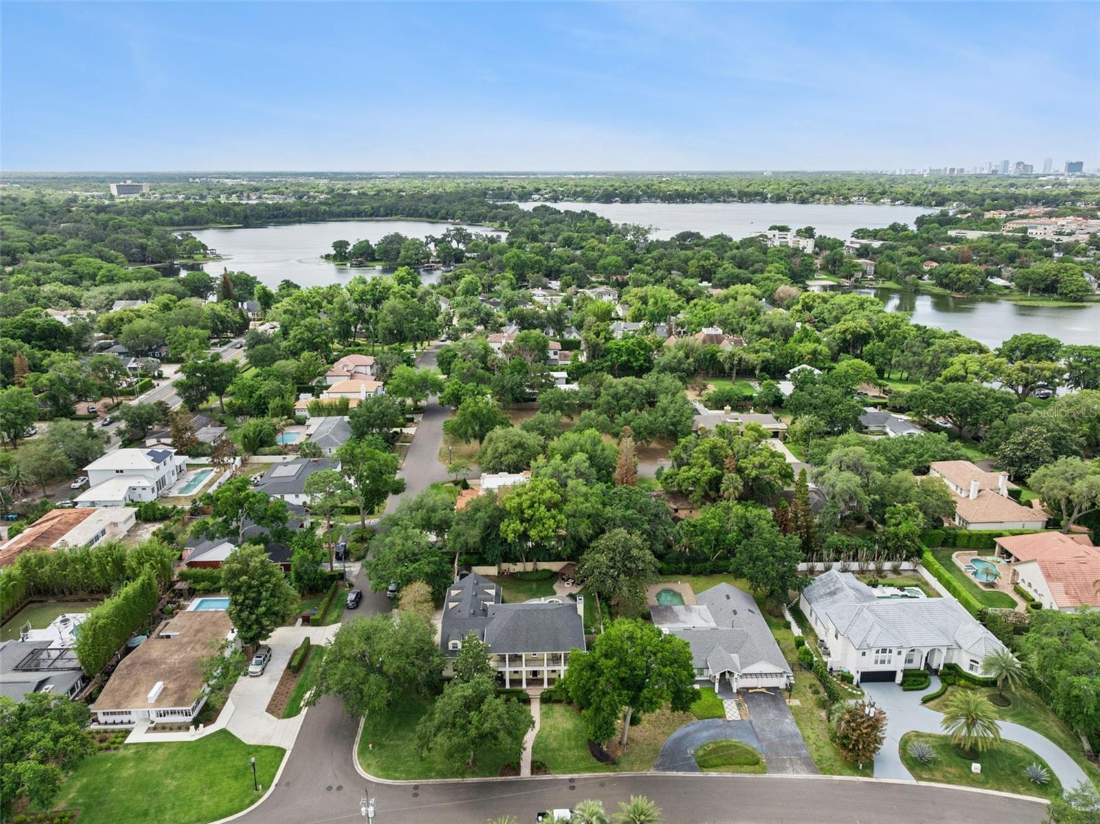 450 LAKEWOOD DR, WINTER PARK, FL, 32789