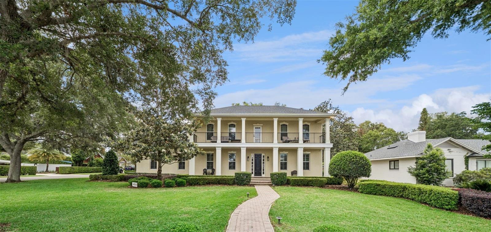 450 LAKEWOOD DR, WINTER PARK, FL, 32789