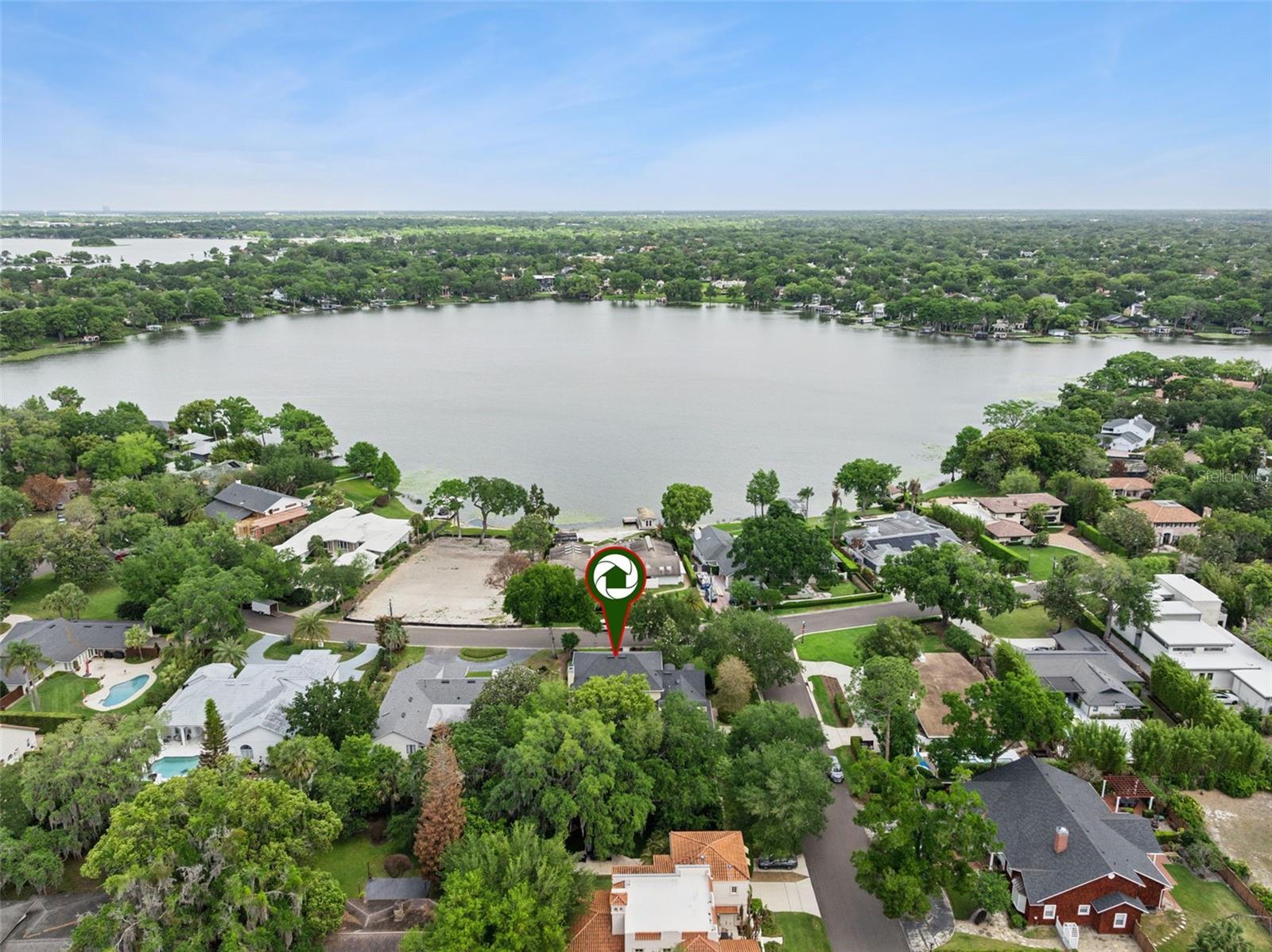 450 LAKEWOOD DR, WINTER PARK, FL, 32789